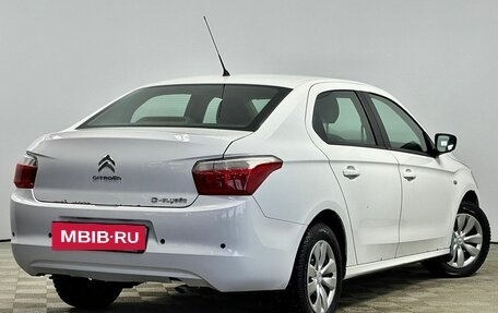 Citroen C-Elysee I рестайлинг, 2013 год, 460 000 рублей, 5 фотография