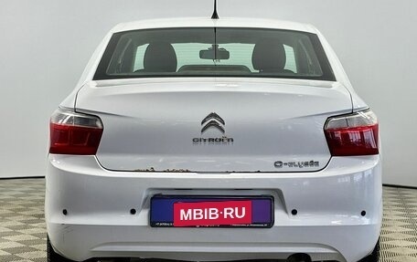 Citroen C-Elysee I рестайлинг, 2013 год, 460 000 рублей, 4 фотография