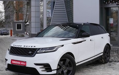 Land Rover Range Rover Velar I, 2017 год, 3 530 000 рублей, 1 фотография