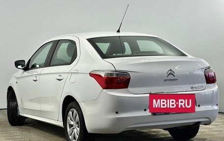 Citroen C-Elysee I рестайлинг, 2013 год, 460 000 рублей, 3 фотография