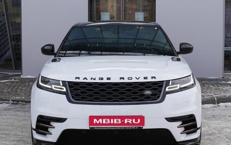 Land Rover Range Rover Velar I, 2017 год, 3 530 000 рублей, 2 фотография
