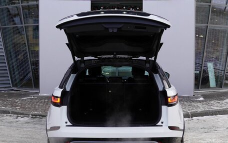 Land Rover Range Rover Velar I, 2017 год, 3 530 000 рублей, 8 фотография