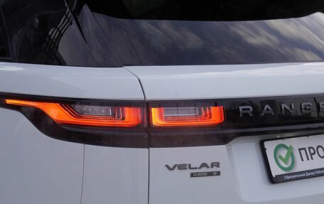 Land Rover Range Rover Velar I, 2017 год, 3 530 000 рублей, 11 фотография