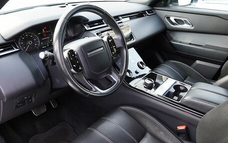 Land Rover Range Rover Velar I, 2017 год, 3 530 000 рублей, 12 фотография