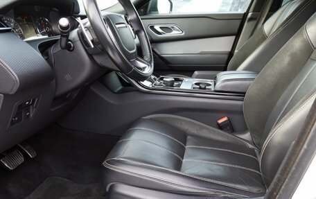 Land Rover Range Rover Velar I, 2017 год, 3 530 000 рублей, 16 фотография