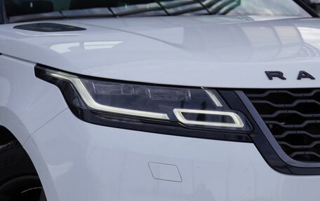 Land Rover Range Rover Velar I, 2017 год, 3 530 000 рублей, 10 фотография