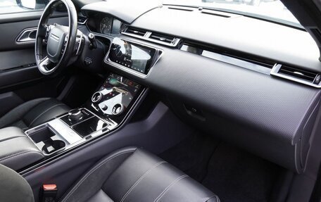 Land Rover Range Rover Velar I, 2017 год, 3 530 000 рублей, 14 фотография