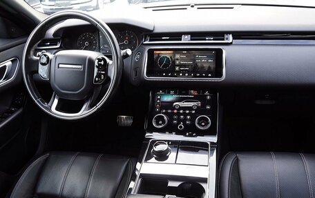 Land Rover Range Rover Velar I, 2017 год, 3 530 000 рублей, 13 фотография