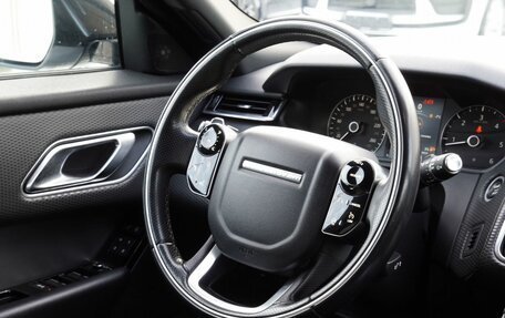 Land Rover Range Rover Velar I, 2017 год, 3 530 000 рублей, 29 фотография