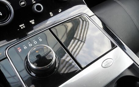 Land Rover Range Rover Velar I, 2017 год, 3 530 000 рублей, 19 фотография