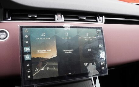 Land Rover Range Rover Evoque II, 2025 год, 5 999 000 рублей, 20 фотография