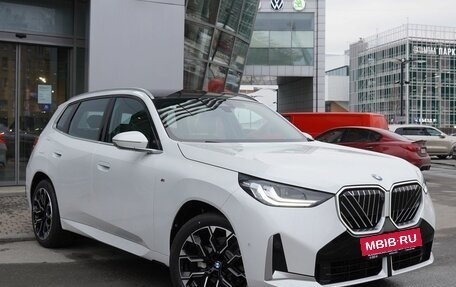 BMW X3, 2025 год, 7 050 000 рублей, 3 фотография