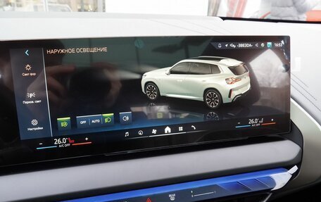 BMW X3, 2025 год, 7 050 000 рублей, 21 фотография