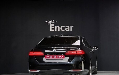 BMW 5 серия, 2023 год, 5 533 000 рублей, 4 фотография