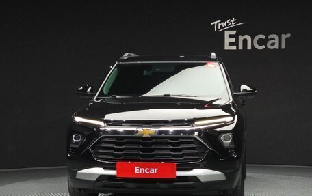 Chevrolet TrailBlazer, 2024 год, 1 643 000 рублей, 2 фотография