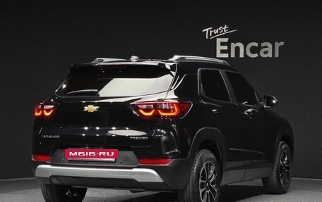 Chevrolet TrailBlazer, 2024 год, 1 643 000 рублей, 4 фотография