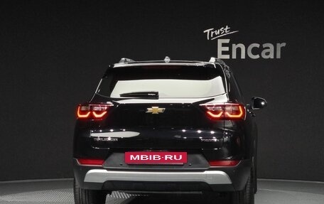 Chevrolet TrailBlazer, 2024 год, 1 643 000 рублей, 3 фотография