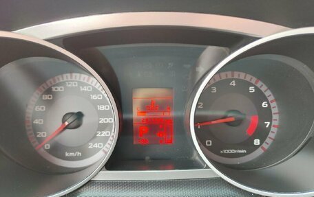 Mitsubishi Outlander III рестайлинг 3, 2008 год, 990 000 рублей, 9 фотография