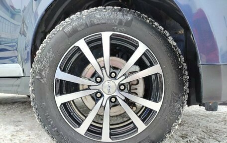 Mitsubishi Outlander III рестайлинг 3, 2008 год, 990 000 рублей, 4 фотография