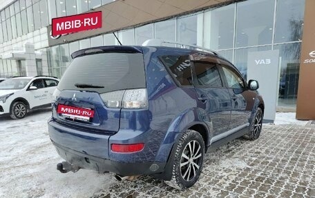 Mitsubishi Outlander III рестайлинг 3, 2008 год, 990 000 рублей, 15 фотография
