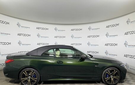 BMW 4 серия, 2021 год, 7 854 000 рублей, 11 фотография