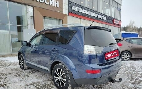Mitsubishi Outlander III рестайлинг 3, 2008 год, 990 000 рублей, 17 фотография