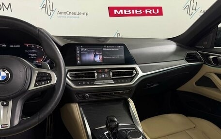 BMW 4 серия, 2021 год, 7 854 000 рублей, 22 фотография