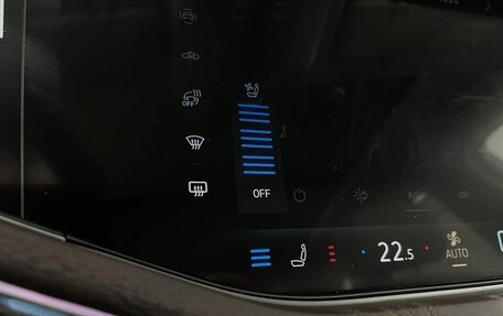 Volkswagen Touareg III, 2025 год, 12 180 000 рублей, 18 фотография