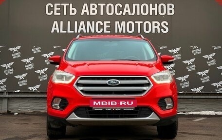 Ford Kuga III, 2017 год, 1 455 000 рублей, 2 фотография