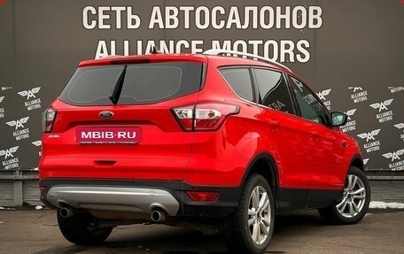 Ford Kuga III, 2017 год, 1 455 000 рублей, 8 фотография