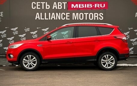 Ford Kuga III, 2017 год, 1 455 000 рублей, 4 фотография