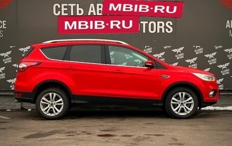 Ford Kuga III, 2017 год, 1 455 000 рублей, 9 фотография