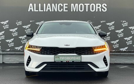 KIA K5, 2020 год, 2 265 000 рублей, 2 фотография