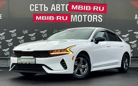 KIA K5, 2020 год, 2 265 000 рублей, 3 фотография