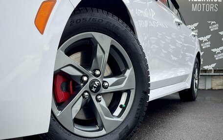 KIA K5, 2020 год, 2 265 000 рублей, 11 фотография