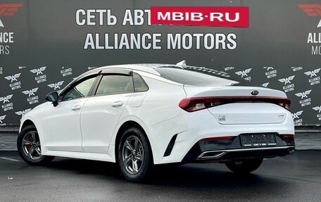 KIA K5, 2020 год, 2 265 000 рублей, 5 фотография