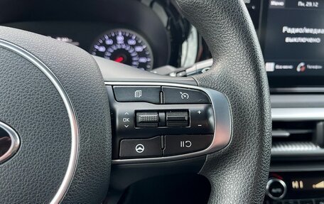 KIA K5, 2020 год, 2 265 000 рублей, 19 фотография