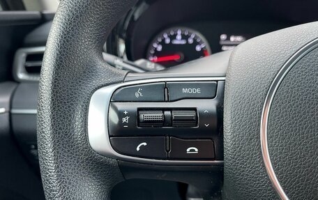 KIA K5, 2020 год, 2 265 000 рублей, 18 фотография