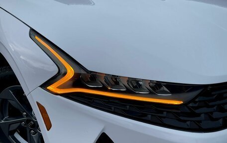 KIA K5, 2020 год, 2 265 000 рублей, 10 фотография