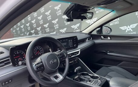 KIA K5, 2020 год, 2 265 000 рублей, 13 фотография