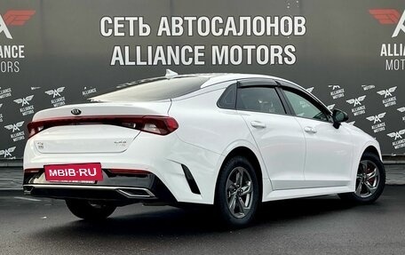 KIA K5, 2020 год, 2 265 000 рублей, 8 фотография