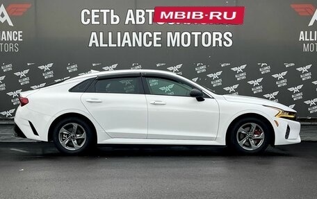 KIA K5, 2020 год, 2 265 000 рублей, 9 фотография