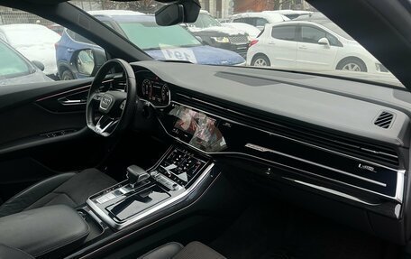 Audi Q8 I, 2019 год, 4 999 000 рублей, 9 фотография