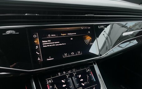 Audi Q8 I, 2019 год, 4 999 000 рублей, 11 фотография