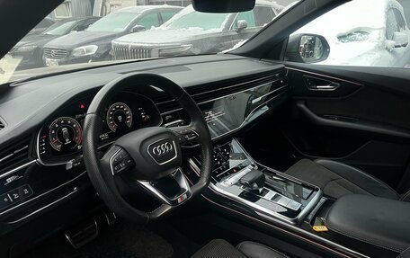 Audi Q8 I, 2019 год, 4 999 000 рублей, 7 фотография