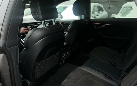 Audi Q8 I, 2019 год, 4 999 000 рублей, 10 фотография