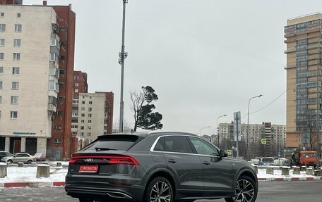 Audi Q8 I, 2019 год, 4 999 000 рублей, 4 фотография