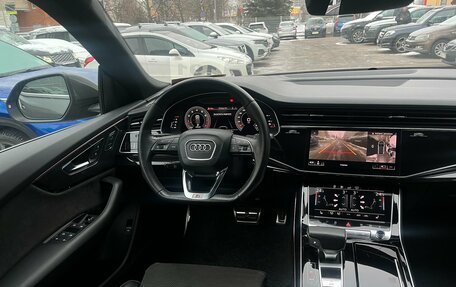 Audi Q8 I, 2019 год, 4 999 000 рублей, 8 фотография