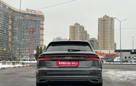 Audi Q8 I, 2019 год, 4 999 000 рублей, 5 фотография