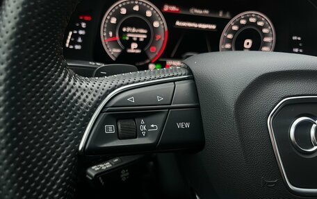 Audi Q8 I, 2019 год, 4 999 000 рублей, 14 фотография